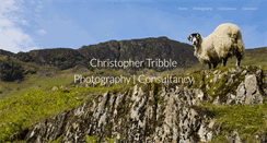 Desktop Screenshot of ctribble.co.uk